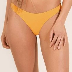 Maaji Sunflower Flirt Thin Side Bikini Bottom