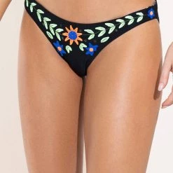 Maaji Loto Flirt Thin Side Bikini Bottom