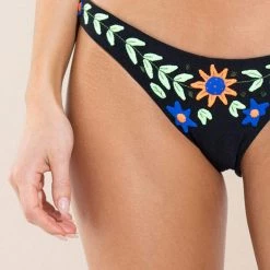 Maaji Loto Flirt Thin Side Bikini Bottom