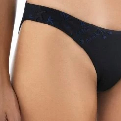 Maaji Oscuro Amor Flirt Thin Side Bikini Bottom