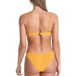 Maaji Sunflower Flirt Thin Side Bikini Bottom