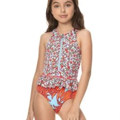 Maaji Flowering Maria Girls One Piece