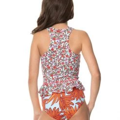 Maaji Flowering Maria Girls One Piece