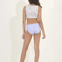 Maaji Backyard Twist Girls One Piece