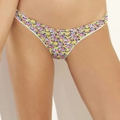 Swim Maaji Sea Glass Flirt Thin Side Bikini Bottom