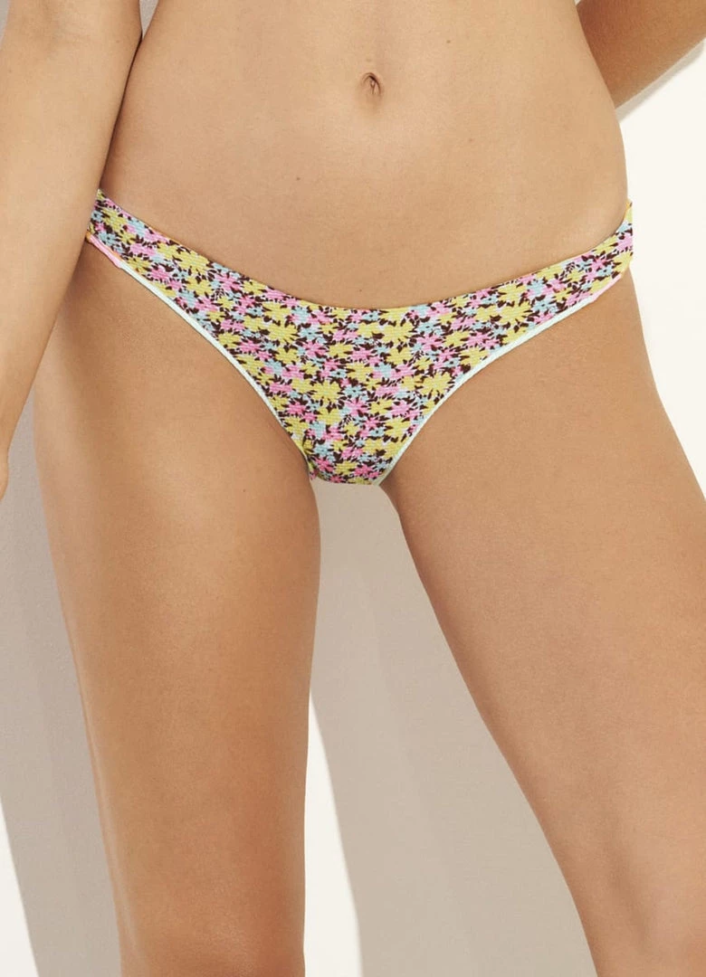 Swim Maaji Sea Glass Flirt Thin Side Bikini Bottom