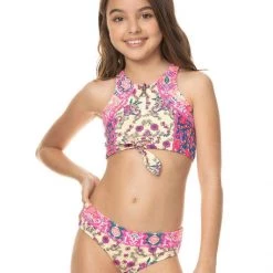 Maaji Marlene Candi Girls Bikini Set