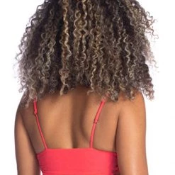 Swim Maaji Mango Jukey Long Line Triangle D Cup Bikini Top