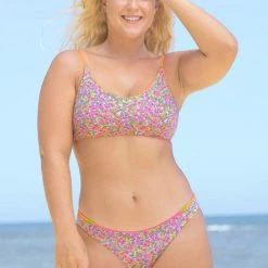 Swim Maaji Fandango Flirt Thin Side Bikini Bottom