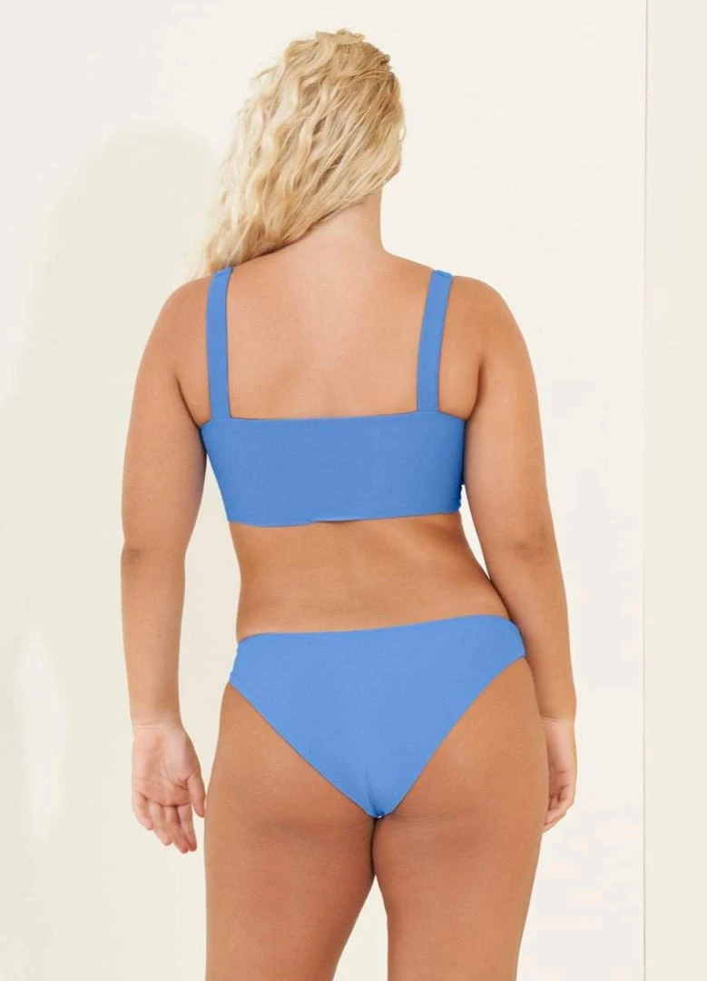 Swim Maaji Blue Bell Sublimity Classic Bikini Bottom