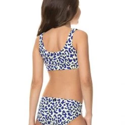 Maaji Enchanted Magnolia Manie Girls Bikini Set