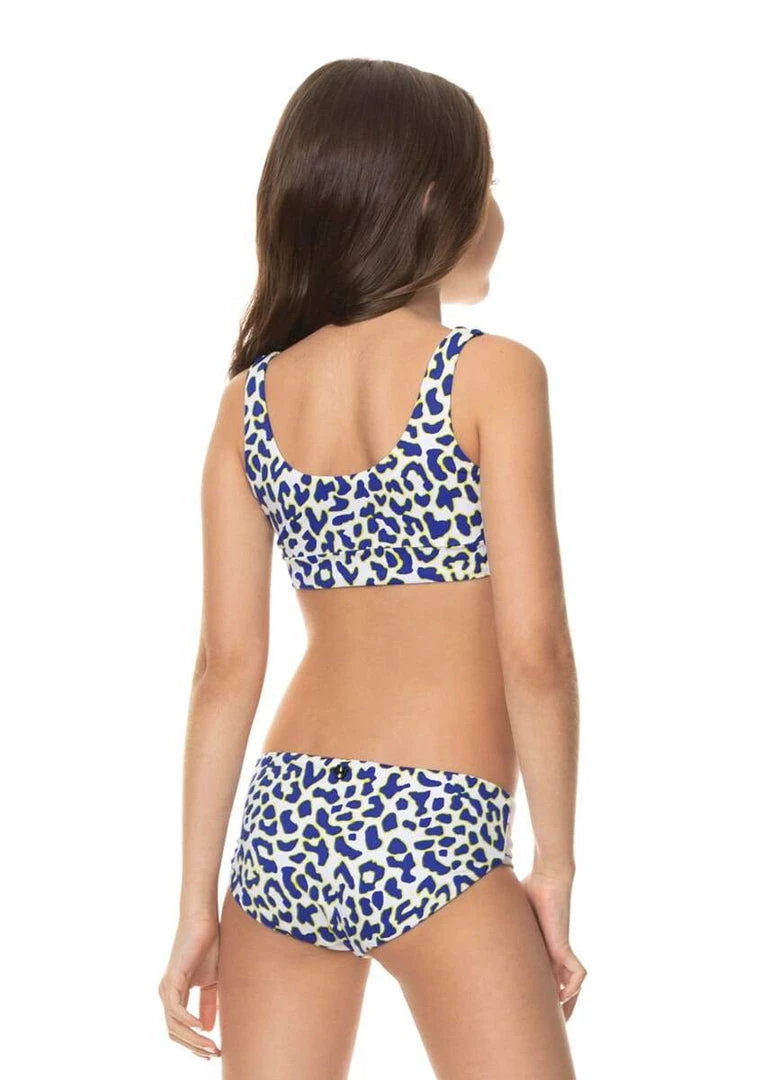 Maaji Enchanted Magnolia Manie Girls Bikini Set