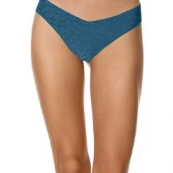 Maaji Prussian Blue Sublimity Classic Bikini Bottom Swim