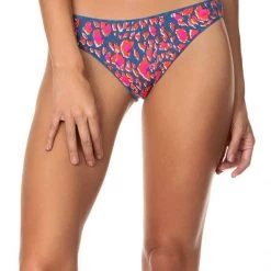 Maaji Prussian Blue Sublimity Classic Bikini Bottom Swim