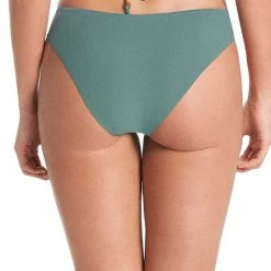 Maaji Eucalyptus Green Sublimity Classic Bikini Bottom Swim