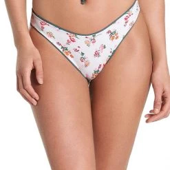 Maaji Eucalyptus Green Sublimity Classic Bikini Bottom Swim