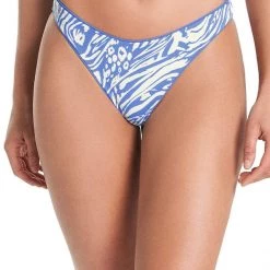 Swim Maaji Blue Bell Sublimity Classic Bikini Bottom