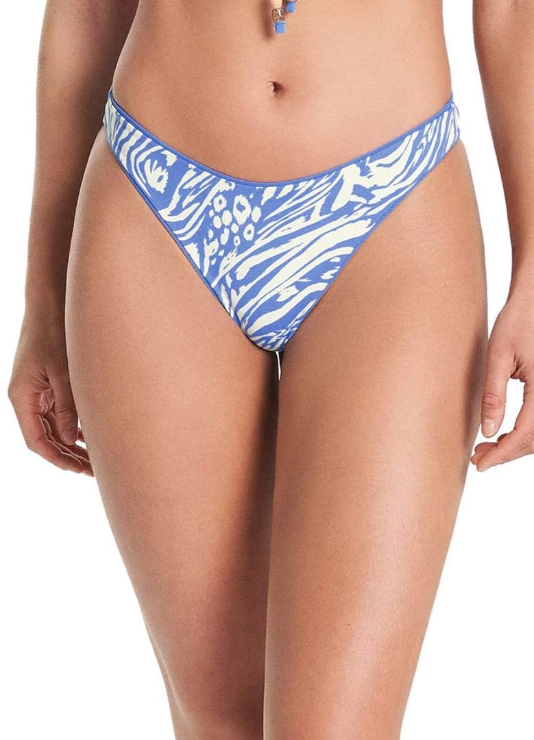 Swim Maaji Blue Bell Sublimity Classic Bikini Bottom