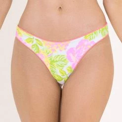 Swim Maaji Fandango Pink Sublimity Classic Bikini Bottom