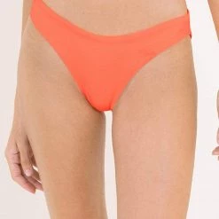 Maaji Popsicle Orange Sublimity Classic Bikini Bottom