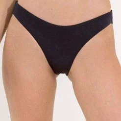 Swim Maaji Black Tulip Sublimity Classic Bikini Bottom