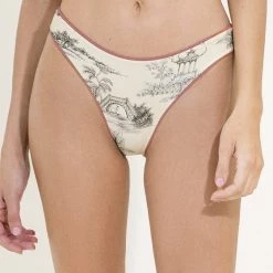 Swim Maaji Watermelon Sublimity Classic Bikini Bottom