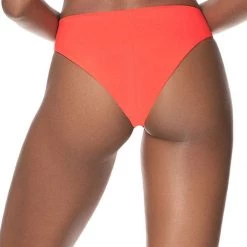 Swim Maaji Desire Red Sublimity Classic Bikini Bottom