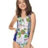 Maaji Pooltastic Terra Girls One Piece