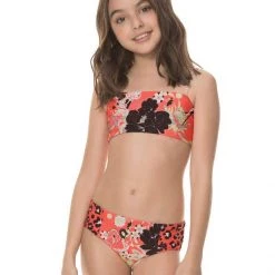 Maaji Queen Of Ball Tiana Girls Bikini Set