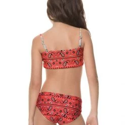 Maaji Queen Of Ball Tiana Girls Bikini Set