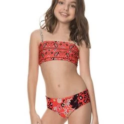 Maaji Queen Of Ball Tiana Girls Bikini Set