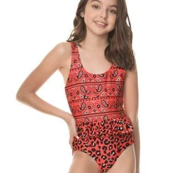 Maaji Dancer Nebula Jasmin Girls One Piece