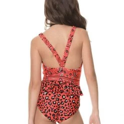 Maaji Dancer Nebula Jasmin Girls One Piece