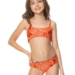Maaji Lilos Colada Mystic Girls Bikini Set