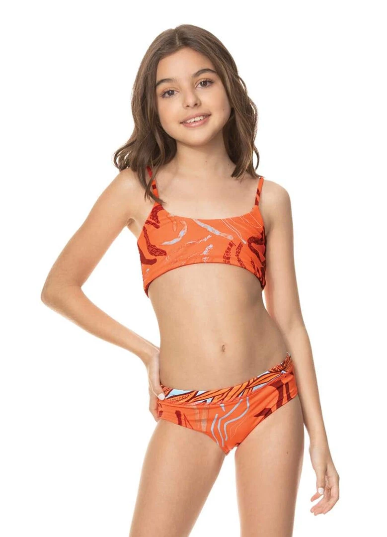 Maaji Lilos Colada Mystic Girls Bikini Set