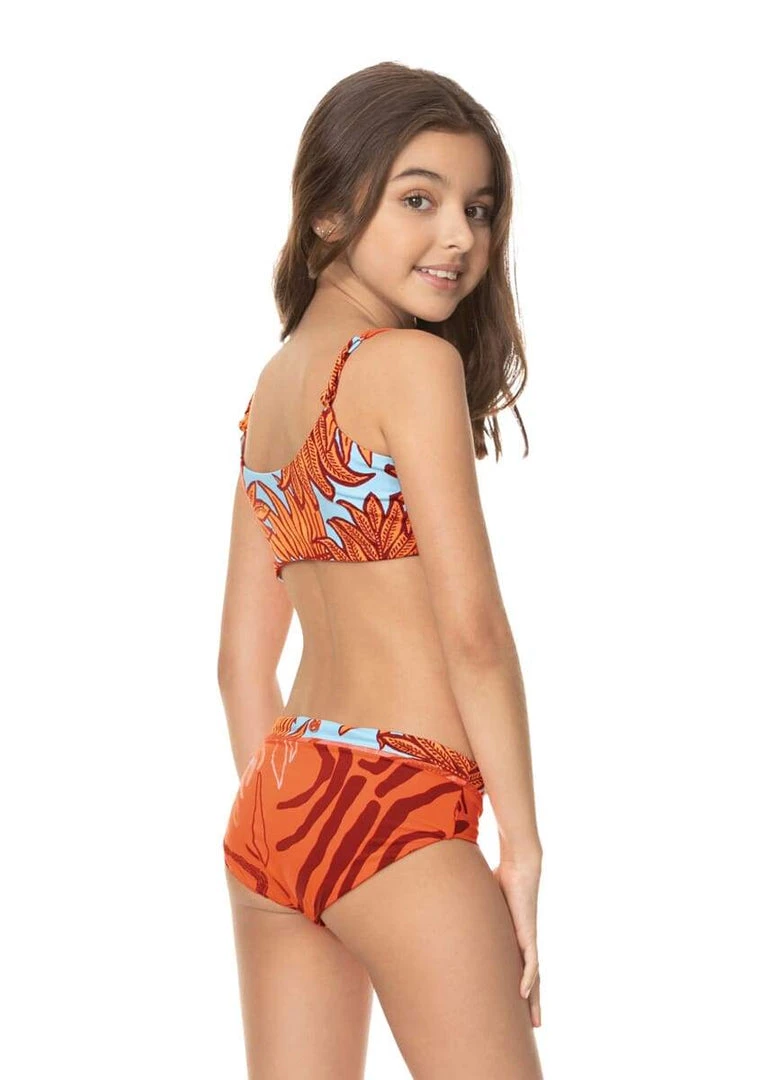 Maaji Lilos Colada Mystic Girls Bikini Set
