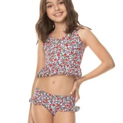 Maaji Surfing Life Deena Girls Tankini Set