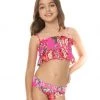 Maaji Life In Pink Merie Girls Bikini Set