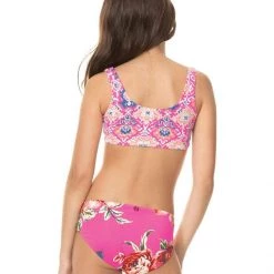 Maaji Raspberry Sunset Carla Girls Bikini Set