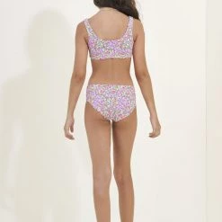 Maaji Petite Pompom Carla Girls Bikini Set