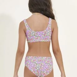 Maaji Petite Pompom Carla Girls Bikini Set