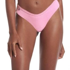 Maaji Rose Lemonade Journey Double V Bikini Bottom