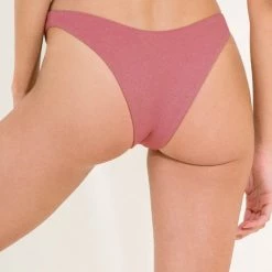 Swim Maaji Watermelon Splendour High Leg Bikini Bottom