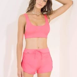 Swim Maaji Fandango Lake Surf Shorts