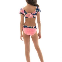 Maaji Peony Bonnie Girls Bikini Set