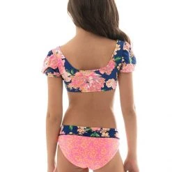 Maaji Peony Bonnie Girls Bikini Set