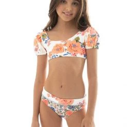 Maaji Free Spirit Lolita Girls Bikini Set