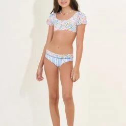 Maaji Backyard Lolita Girls Bikini Set