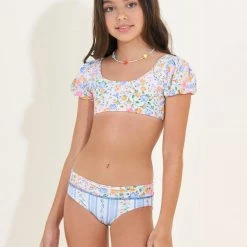 Maaji Backyard Lolita Girls Bikini Set