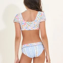 Maaji Backyard Lolita Girls Bikini Set